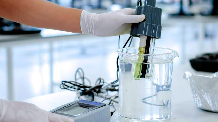 Main calibration setup