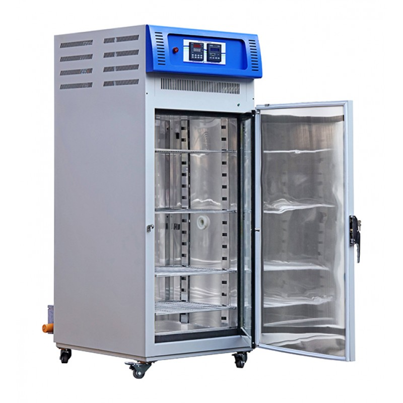 Humidity chamber calibration