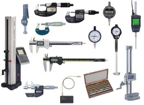Basic mechanical instruments