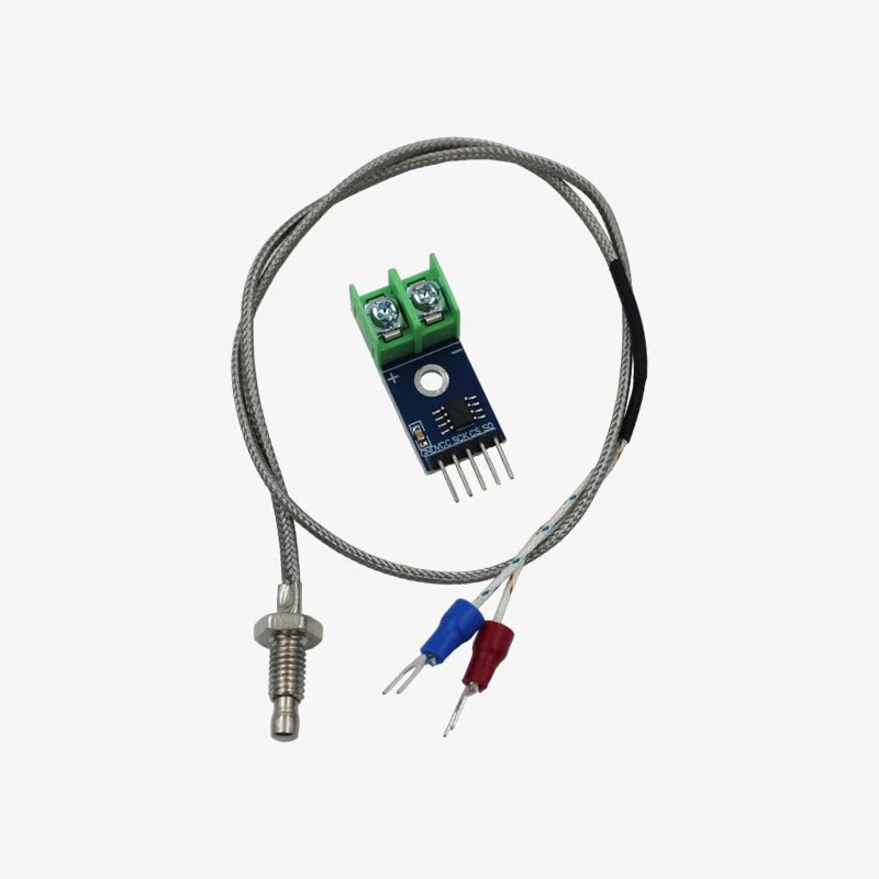 Temperature sensor calibration